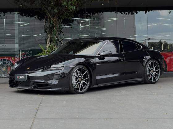 PORSCHE TAYCAN TURBO ELÉTRICO PORSCHE TAYCAN TURBO ELÉTRICO